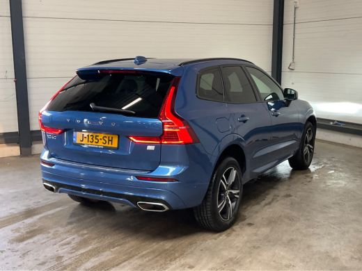 Volvo  XC60 2.0 Recharge T8 AWD R-Design | Luchtvering! | 360Cam | Panorama | NL-Auto! ActivLease financial lease