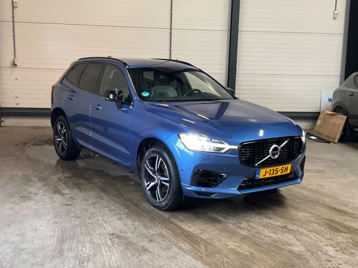 Volvo  XC60 2.0 Recharge T8 AWD R-Design | Luchtvering! | 360Cam | Panorama | NL-Auto! ActivLease financial lease
