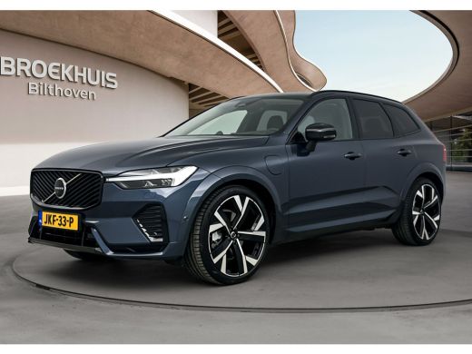 Volvo  XC60 2.0 T8 Plug-in hybrid AWD Ultra Dark | Polestar Engineerd Optimisation | Luchtvering | Bowers & W... ActivLease financial lease