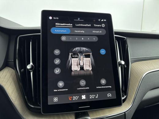 Volvo  XC60 T8 Plug-in hybrid Ultra Dark Executive Edition | Polestar Engineerd Optimisation | Luchtvering | ... ActivLease financial lease