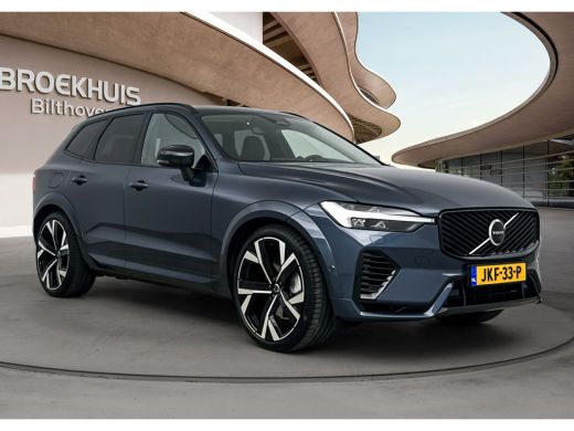 Volvo  XC60 2.0 T8 Plug-in hybrid AWD Ultra Dark | Polestar Engineerd Optimisation | Luchtvering | Bowers & W... ActivLease financial lease