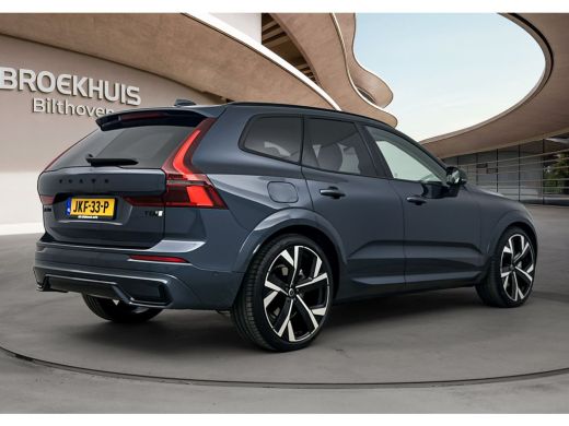 Volvo  XC60 2.0 T8 Plug-in hybrid AWD Ultra Dark | Polestar Engineerd Optimisation | Luchtvering | Bowers & W... ActivLease financial lease