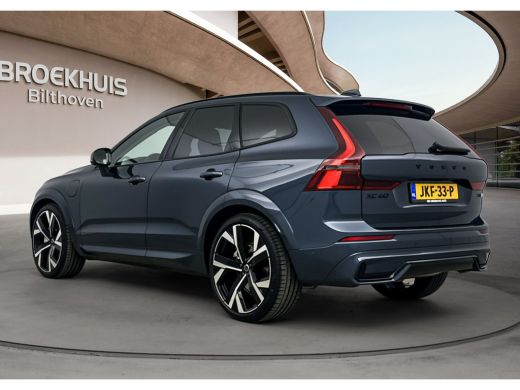 Volvo  XC60 2.0 T8 Plug-in hybrid AWD Ultra Dark | Polestar Engineerd Optimisation | Luchtvering | Bowers & W... ActivLease financial lease