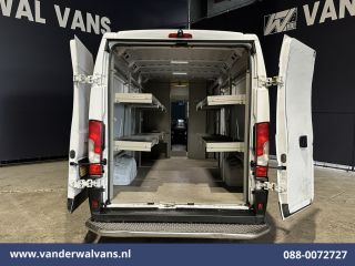 Fiat Ducato 3.0 NP 136pk L4H2 Post NL inrichting Euro6 Airco | Camera | Navigatie sidebars, 270 graden achter...
