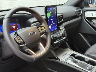 Ford Explorer 3.0 V6 EcoBoost PHEV ST-Line 457pk | Afn. Trekhaak 2.500kg | Fabrieksgarantie tot 23-07-2028/100...