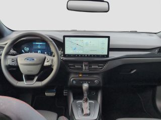 Ford Focus Wagon 1.0 Hybrid ST Line X | Pano | Adap. Cruise | Navigatie | 18 inch