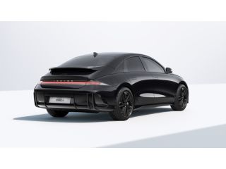 Hyundai IONIQ 6 Business € 2000,- korting !! | Actieve rijbaanassistentie (LKA) | Stoelbekleding, stof/leder