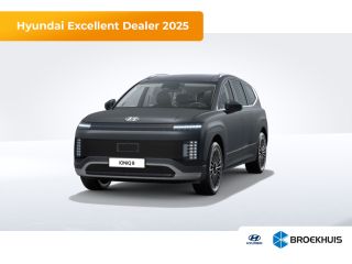 Hyundai IONIQ 9 9 Lounge € 3000,- korting !! | Actieve rijbaanassistentie (LKA) | Head-up Display (HUD) | Warmtepomp