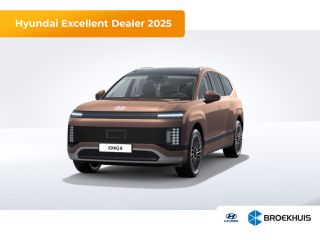 Hyundai IONIQ 9 9 Lounge € 3000,- korting !! | Actieve rijbaanassistentie (LKA) | Head-up Display (HUD) | Warmtepomp