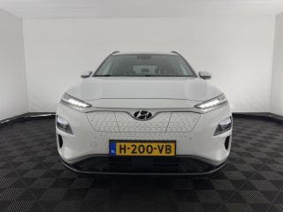 Hyundai Kona EV Premium 64 kWh {SOH-100%} [ 3-Fase ] (INCL.BTW) *LEATHER | KRELL-AUDIO | HEAD-UP | FULL-LED | ...