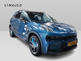 Lynk & Co 01 1.5 PHEV 360° Cam Navi Carplay Zwarte Hemel Pano.dak incl.BTW
