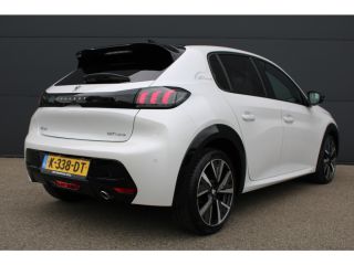 Peugeot 208 1.2 PureTech GT-Line | Automaat | Navigatie | Camera | Black Diamond | All season | 22.000km |