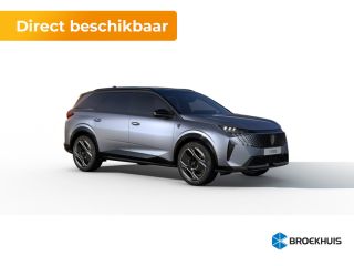 Peugeot 5008 Launch Edition | Adaptieve cruise control met Stop&Go functie | LED 3D-achterlichten | Pack Safet...