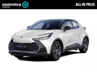 Toyota C-HR 1.8 Hybrid 140 Dynamic | Nieuwe auto | Uit voorraad leverbaar |