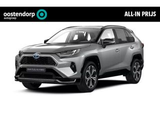 Toyota RAV4 2.5 Plug-in Hybrid AWD Bi-Tone Plus | Nieuwe auto | Direct uit voorraad leverbaar |