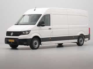 Volkswagen Crafter 35 2.0 TDI 140pk DSG L4H3 Comfortline EURO VI Navigatie Pdc Cruise Carplay Volkswagen Crafter 35 2.0 TDI 140pk DSG L4H3 Comfortline EURO VI Navigatie Pdc Cruise Carplay