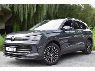 Volkswagen Tiguan 1.5 eTSI 150PK DSG Elegance LEDER | 360° CAMERA | TREKHAAK