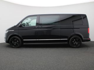 Volkswagen Transporter 2.0 TDI L2H1 Caravelle DC 204PK DSG Dubbele cabine, achteruitrijcamera, 2x elek. schuifdeur, lede...