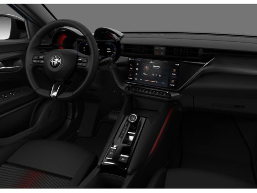 Alfa Romeo Junior Elettrica Speciale 54 kWh | Achteruitrijcamera | Airco (automatisch) | Apple Carplay/Android Auto... ActivLease financial lease