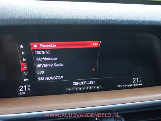 Alfa Romeo Stelvio 2.0T Q4 AWD First Edition PANODAK/DAB/CAMERA/MEMORY/NAVI ActivLease financial lease