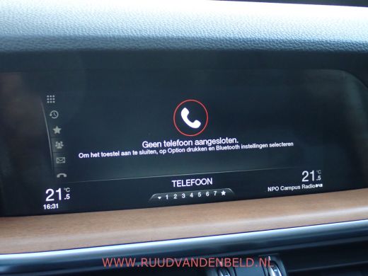 Alfa Romeo Stelvio 2.0T Q4 AWD First Edition PANODAK/DAB/CAMERA/MEMORY/NAVI ActivLease financial lease