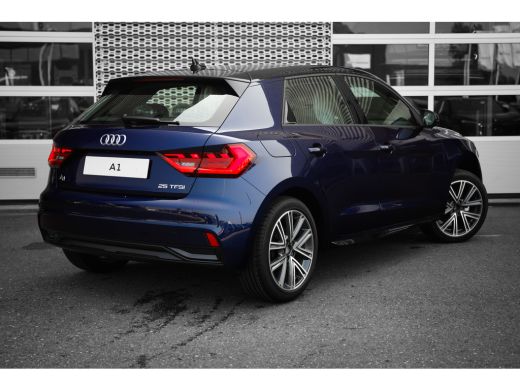 Audi A1 Sportback Sportback Advanced edition | Airconditioning 2-zone | Audi smartphone interface | Audi virtual co... ActivLease financial lease
