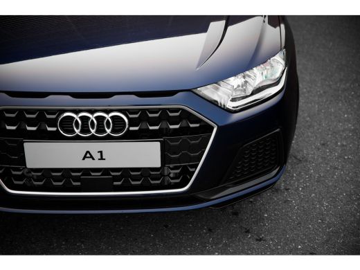 Audi A1 Sportback Sportback Advanced edition | Airconditioning 2-zone | Audi smartphone interface | Audi virtual co... ActivLease financial lease