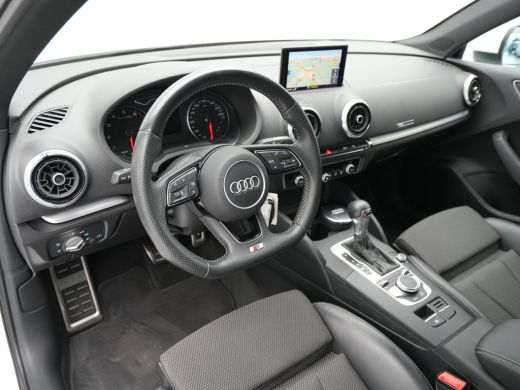 Audi A3 Sportback 35 TFSI CoD 150pk S-Tronic Sport S-Line Edition Navigatie Pdc Led Clima ActivLease financial lease