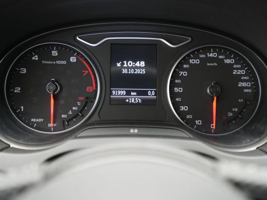 Audi A3 Sportback 35 TFSI CoD 150pk S-Tronic Sport S-Line Edition Navigatie Pdc Led Clima ActivLease financial lease