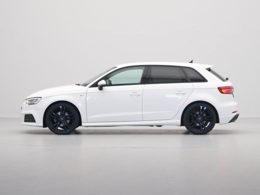 Audi A3 Sportback 35 TFSI CoD 150pk S-Tronic Sport S-Line Edition Navigatie Pdc Led Clima ActivLease financial lease