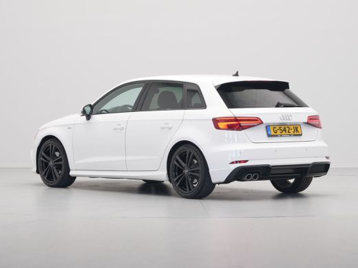 Audi A3 Sportback 35 TFSI CoD 150pk S-Tronic Sport S-Line Edition Navigatie Pdc Led Clima ActivLease financial lease