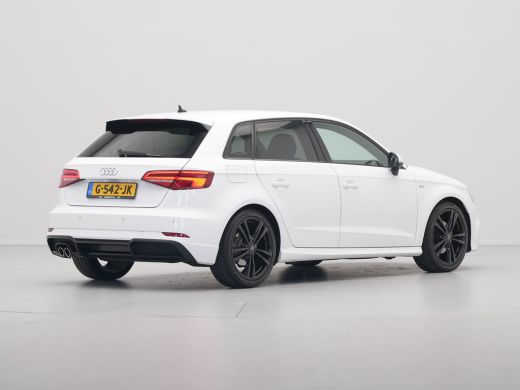 Audi A3 Sportback 35 TFSI CoD 150pk S-Tronic Sport S-Line Edition Navigatie Pdc Led Clima ActivLease financial lease
