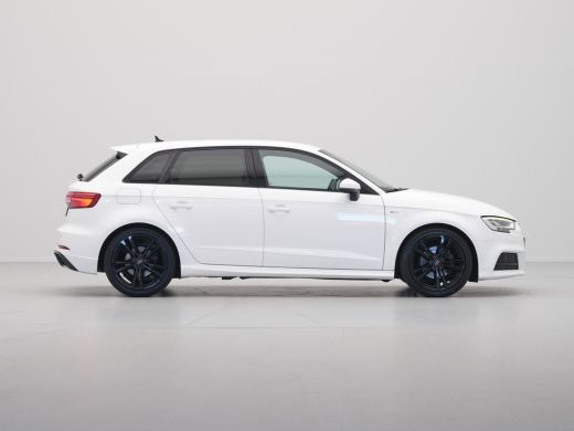 Audi A3 Sportback 35 TFSI CoD 150pk S-Tronic Sport S-Line Edition Navigatie Pdc Led Clima ActivLease financial lease