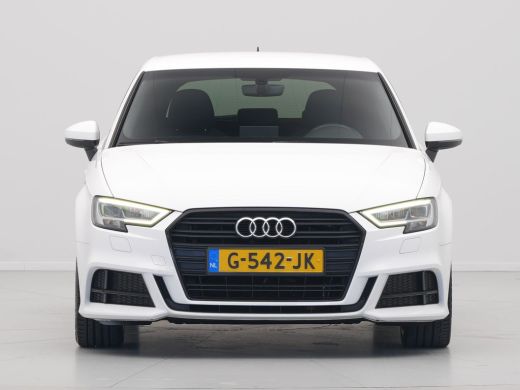 Audi A3 Sportback 35 TFSI CoD 150pk S-Tronic Sport S-Line Edition Navigatie Pdc Led Clima ActivLease financial lease