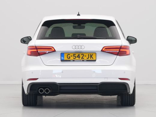 Audi A3 Sportback 35 TFSI CoD 150pk S-Tronic Sport S-Line Edition Navigatie Pdc Led Clima ActivLease financial lease