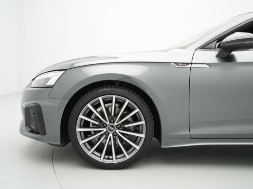 Audi A5 Sportback 35 TFSI 150pk S-Tronic S-Line edition Competition Navigatie Pdc Matrix led Elek. achter... ActivLease financial lease