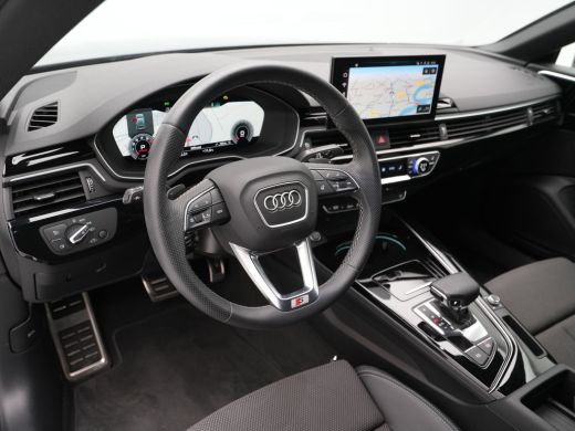 Audi A5 Sportback 35 TFSI 150pk S-Tronic S-Line edition Competition Navigatie Pdc Matrix led Elek. achter... ActivLease financial lease