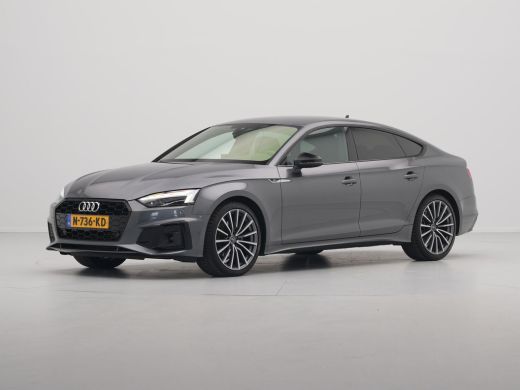 Audi A5 Sportback 35 TFSI 150pk S-Tronic S-Line edition Competition Navigatie Pdc Matrix led Elek. achter... ActivLease financial lease