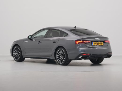 Audi A5 Sportback 35 TFSI 150pk S-Tronic S-Line edition Competition Navigatie Pdc Matrix led Elek. achter... ActivLease financial lease
