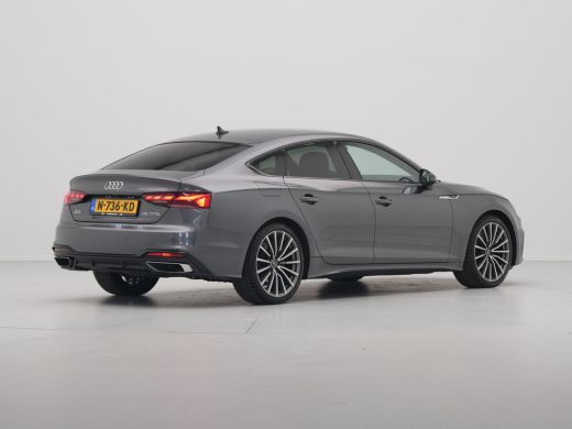 Audi A5 Sportback 35 TFSI 150pk S-Tronic S-Line edition Competition Navigatie Pdc Matrix led Elek. achter... ActivLease financial lease