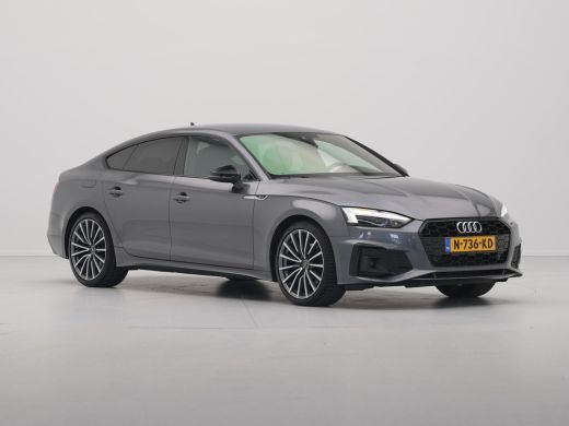 Audi A5 Sportback 35 TFSI 150pk S-Tronic S-Line edition Competition Navigatie Pdc Matrix led Elek. achter... ActivLease financial lease
