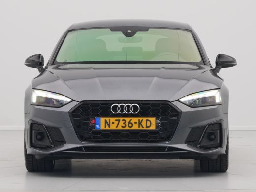 Audi A5 Sportback 35 TFSI 150pk S-Tronic S-Line edition Competition Navigatie Pdc Matrix led Elek. achter... ActivLease financial lease