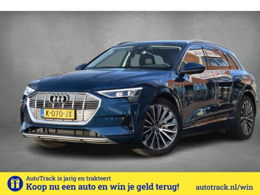 Audi e-tron 50 quattro Business edition Plus 71 kWh | Pano | Leer | Memory | Stoelverwarming Audi e-tron 50 quattro Business edition Plus 71 kWh | Pano | Leer | Memory | Stoelverwarming