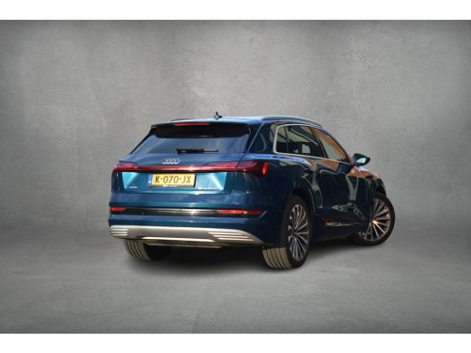 Audi e-tron 50 quattro Business edition Plus 71 kWh | Pano | Leer | Memory | Stoelverwarming ActivLease financial lease