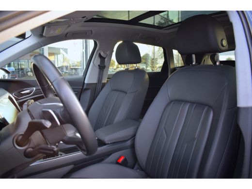 Audi e-tron 50 quattro Business edition Plus 71 kWh | Pano | Leer | Memory | Stoelverwarming ActivLease financial lease