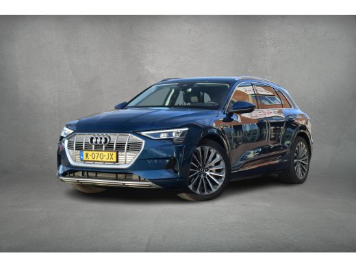 Audi e-tron 50 quattro Business edition Plus 71 kWh | Pano | Leer | Memory | Stoelverwarming ActivLease financial lease