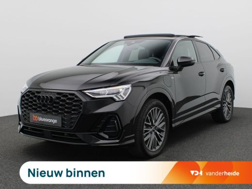 Audi Q3 45 TFSI e S Edition 245PK S-Tronic Pano-Schuifdak, Elektr. Verstelbare stoelen, Achteruitrijcamer... Audi Q3 45 TFSI e S Edition 245PK S-Tronic Pano-Schuifdak, Elektr. Verstelbare stoelen, Achteruitrijcamer...