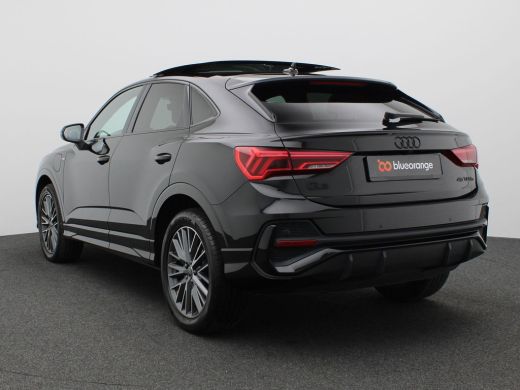 Audi Q3 45 TFSI e S Edition 245PK S-Tronic Pano-Schuifdak, Elektr. Verstelbare stoelen, Achteruitrijcamer... ActivLease financial lease