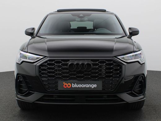 Audi Q3 45 TFSI e S Edition 245PK S-Tronic Pano-Schuifdak, Elektr. Verstelbare stoelen, Achteruitrijcamer... ActivLease financial lease