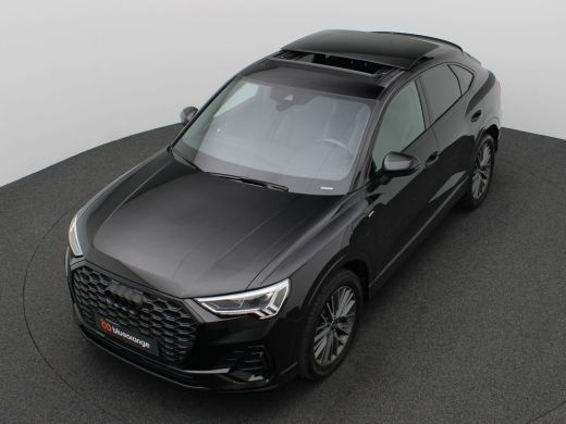 Audi Q3 45 TFSI e S Edition 245PK S-Tronic Pano-Schuifdak, Elektr. Verstelbare stoelen, Achteruitrijcamer... ActivLease financial lease